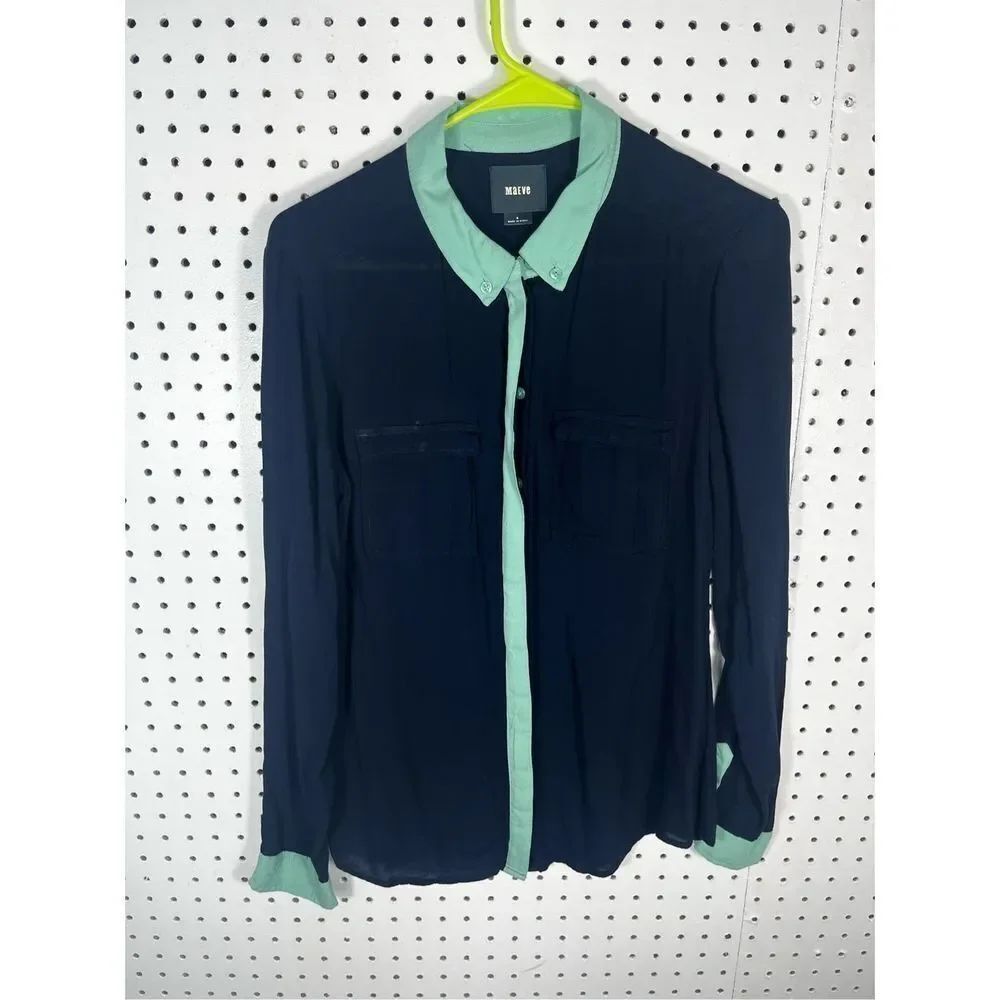 Maeve by Anthropologie blouse